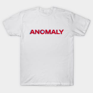 Anomaly T-Shirt